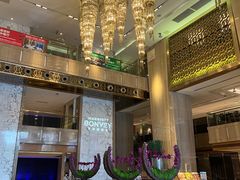 -广州粤海喜来登酒店