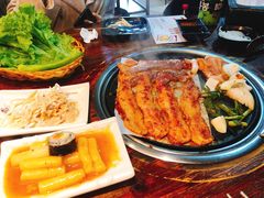 -杀猪天·韩国烤肉(总店)