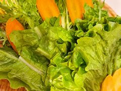 素菜拼盘-犇鼎牛潮汕牛肉火锅(新辰里学清路店)