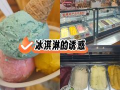 -极拉图·现制冰淇淋(大卫城店)