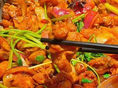 -禄婶鸡煲·打边炉