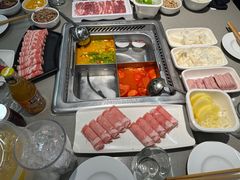 -海底捞火锅(枫蓝国际购物中心店)