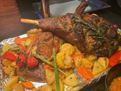 -松咖啡自助餐厅·松北香格里拉