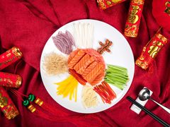 -博林天瑞喜来登酒店·西丽尚膳