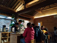 -VOYAGE COFFEE(北锣鼓巷店)
