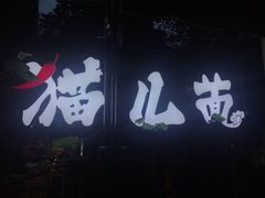 -老地方猫儿面(磁器口店)