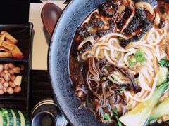 鲜辣毛肚粉-俏湘私房菜(国贸店)