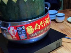-尚竹阁冬瓜盅·18年地标美食(平洲店)