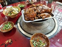 -王万妈卤猪脚(青岩交通路)