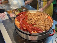 -大学城夜市