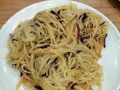 炒土豆丝-贤花饭店(城阳店)