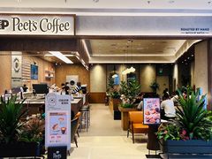 -Peet's Coffee皮爷咖啡(深圳湾万象城店)