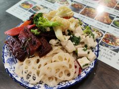 -老西安韩记三鲜煮馍(四府街店)
