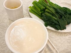 蛋白杏仁茶-顶好海鲜酒家