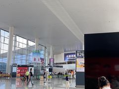 -广州白云国际机场-T2航站楼