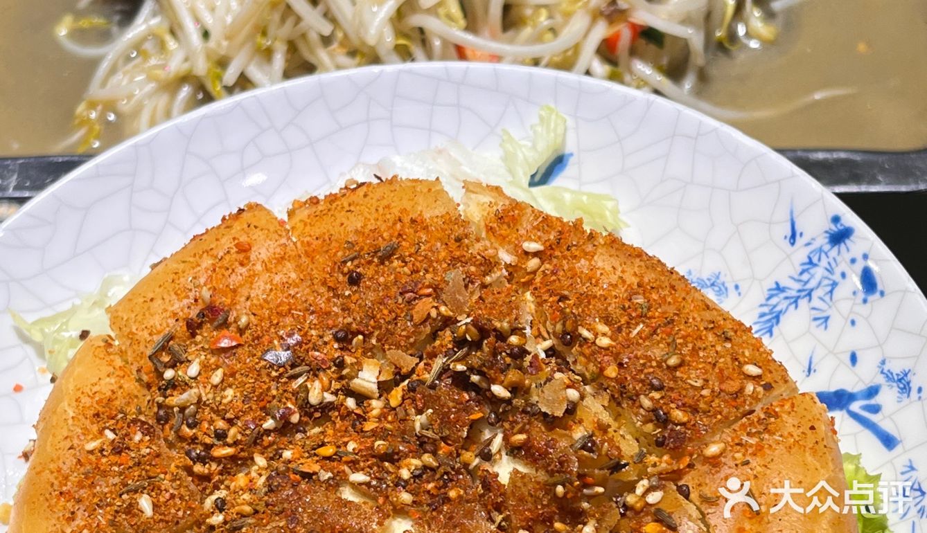 西安老牌烧烤！唯一缺点就是不能带走