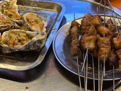 -清真·馬坡二旦烧烤(人生一串拍摄店)
