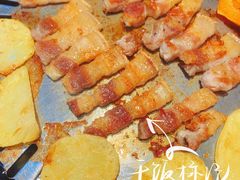 上等猪五花-麻蒲碳烤肉(远景路1号店)
