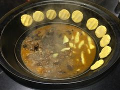 -缘福乡村铁锅炖民宿(八达岭店)