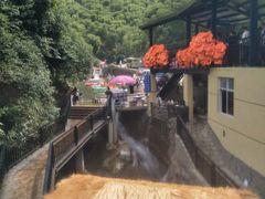 -将军关探险漂流