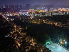 -烛影拾光观景餐厅·创意菜·摄影·小提琴(大唐不夜城店)