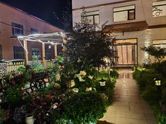 -陌上花开主题餐厅