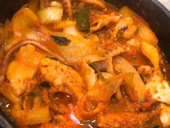 -元堂脊骨土豆汤(明洞1号店)