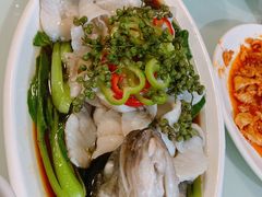 清蒸鲈鱼-胖子菜馆(隆昌路店)