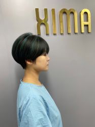 -XIMA·美发沙龙
