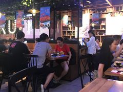 大堂-鱼库·不仅是一家烤鱼店(车公庙店)