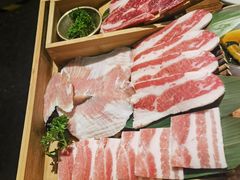 -九田家黑牛烤肉料理(新辰里亚运村店)