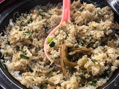 -台山美食一绝阿四台山黄鳝饭(阿四创作店)