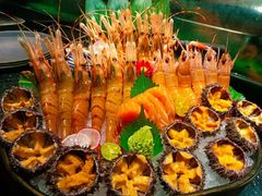 -極上萬膳·日料放题(海岸城店)