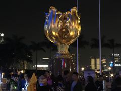 -金莲花广场