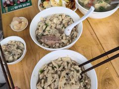-老刘家永盛斋·传统泡馍(东关南街店)
