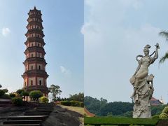 -广州莲花山旅游区