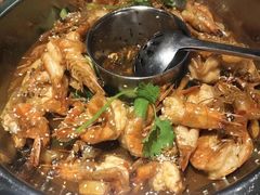 -喜虾客·大虾火锅(郑州无限城店)