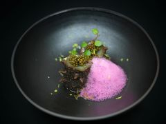 红油泡实心活海参鱼子酱-怡情荟•海鲜青岛菜(五四广场旗舰店)