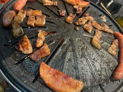 -胡悦里韩式烤肉(芝罘万达广场店)