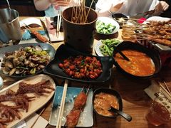 -1819餐厅·团队聚餐·烤串·精酿