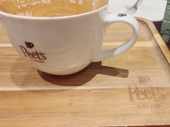 -Peet's Coffee皮爷咖啡(德基店)