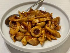 春笋烧口蘑-天和晟新京菜.水煮鱼.湘土菜(国展店)