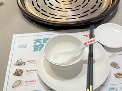 -大锅强·蒸海鲜青岛菜(吾悦广场店)