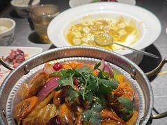 -吴越荣记·苏州菜·松鼠桂鱼(斜塘老街店)