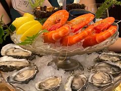 -普朗姆生蚝牛排馆 The Plump Oyster(成都摩方购物中心店)