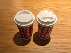 -星巴克(杭州临平万达广场店)