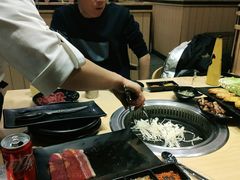 -花味·自助烤肉(雨花客厅店)