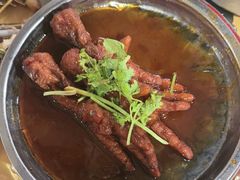 -江城老胖串店·海鲜·小龙虾(世光路店)