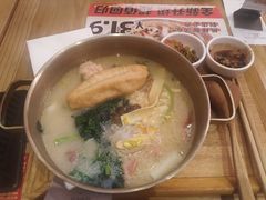 -福客·现熬鸡汤麻辣烫(天安云谷店)