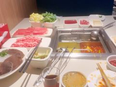 -海底捞火锅(万丰桥店)
